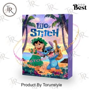 Lilo & Stitch 2025 Advent Calendar