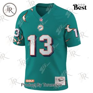 Miami Dolphins x Mitchell & Ness “Marino” 2025 Football Jersey