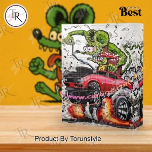 Rat Fink 2025 Advent Calendar