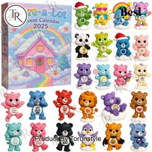 Care-a-Lot Merry Christmas 2025 Advent Calendar