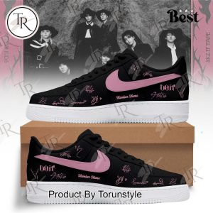 Stray Kids Do It 2025 Custom Name Air Force 1 Sneakers