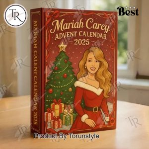 Mariah Carey Merry Christmas One And All Air Force 1 Sneakers