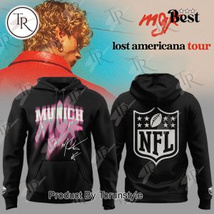 MKG “Munich” Tour Hoodie