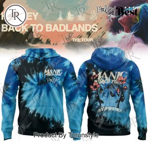 Halsey X Back to Badlands Tour 2025 Hoodie