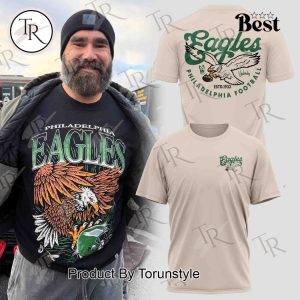 Philadelphia Eagles X Underdog Retro 2025 Hoodie