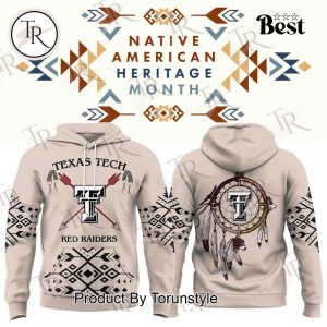 They Not Like Us Texas Tech Red Raiders Knitted Sweater
