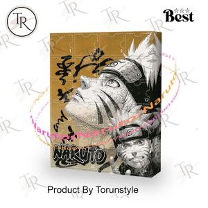 Naruto Anime 2025 Advent Calendar