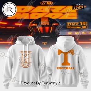 Tennessee Volunteers X Dark Mode Edition 2025 Hoodie