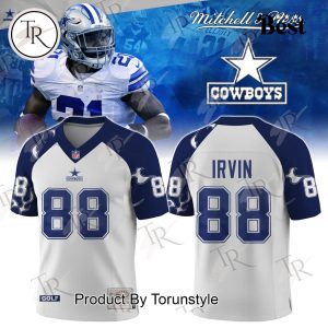 Dallas Cowboys x Mitchell & Ness “Irvin” 2025 Football Jersey