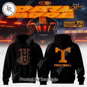 Tennessee Volunteers X Dark Mode Special Edition 2025 Hoodie Tennessee Volunteers X Dark Mode Special Edition 2025 Hoodie