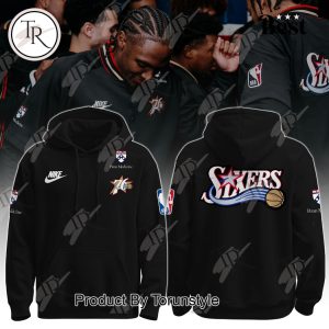 Philadelphia 76ers X Penn Medicine 2025 Hoodie