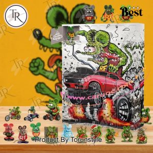 Rat Fink 2025 Advent Calendar