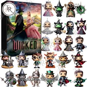 Wicked 2025 Advent Calendar