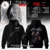 San Francisco 49ers x Stranger Things SS5 2025 Hoodie