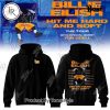 Billie Eilish X Tour 2025 Hit Me Hard and Soft Hoodie