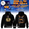 Billie Eilish X Hit Me Hard and Soft Tour 2025 Hoodie