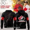 Canada Olympic Hockey 2026 Hoodie
