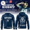Dallas Cowboys X Post Malone Red Kettle Kickoff Halftime On CBS 2025 Hoodie Dallas Cowboys X Post Malone Red Kettle Kickoff Halftime On CBS 2025 Hoodie