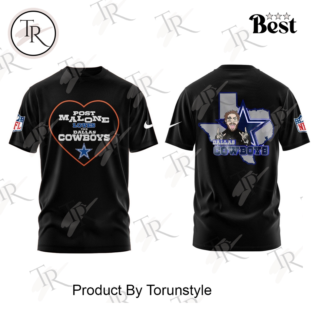 Dallas Cowboys X Post Malone Red Kettle Kickoff Halftime On CBS 2025 Hoodie Dallas Cowboys X Post Malone Red Kettle Kickoff Halftime On CBS 2025 Hoodie