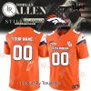 Kansas City Chiefs x Morgan Wallen Still The Problem Tour 2026 Custom Name Football Jersey