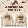Indianapolis Colts X American Native Heritage 2025 Hoodie