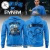 Eminem x Detroit Lions 2025 Thanksgiving Halftime Show Hoodie
