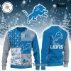 Buffalo Bills X NFL Merry Christmas 2025 Ugly Sweater