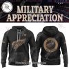 Edmonton Oilers X Military Appreciation 2025 Hoodie