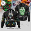 Cruz Azul Dia De Muertos 2025 Hoodie