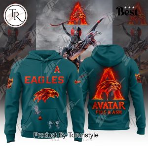 Philadelphia Eagles x Avater 2025 Hoodie