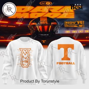 Tennessee Volunteers X Dark Mode Edition 2025 Hoodie