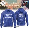 Halsey X Tour 2025 Back to Badlands SEND HELP Hoodie