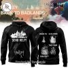 Halsey X Tour Back to Badlands 2025 Hoodie