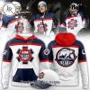 Canada Olympic Hockey Bauer 2026 Hoodie