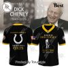 Los Angeles Chargers X RIP Dick Cheney 1941-2025 Football Jersey
