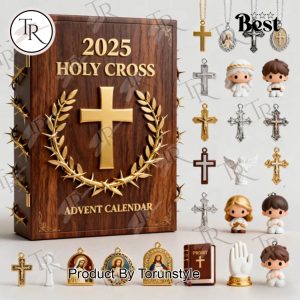 Holy Cross 2025 Advent Calendar