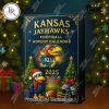 Iowa Hawkeyes 136th Anniversary 2025 Advent Calendar