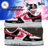 Katy Perry X The Lifetimes Tour 2025 Custom Name Air Force 1 Sneakers