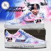 Katy Perry X The Lifetimes Tour Custom Name 2025 Air Force 1 Sneakers