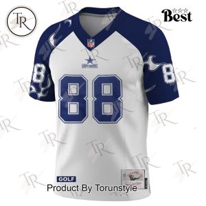 Dallas Cowboys x Mitchell & Ness “Irvin” 2025 Football Jersey
