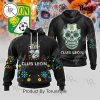 Mazatlán F.C Dia De Muertos 2025 Hoodie Mazatlán F.C Dia De Muertos 2025 Hoodie