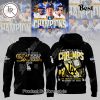 Los Angeles Dodgers X Back To Back World Series 2025 Hoodie Los Angeles Dodgers X Back To Back World Series 2025 Hoodie