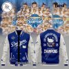 Los Angeles Dodgers X World Series 2025 THE WORLD CHAMPIONS 2025 Baseball Jersey Los Angeles Dodgers X World Series 2025 THE WORLD CHAMPIONS 2025 Baseball Jersey