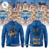Los Angeles Dodgers X World Series Champs 2025 Hoodie Los Angeles Dodgers X World Series Champs 2025 Hoodie
