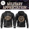 Liverpool X Lest We Forget 2025 Hoodie