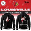Louisville Cardinals X Fanatics Red Louisville 2025 Hoodie