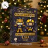 Miami Hurricanes 100th Anniversary 2025 Advent Calendar