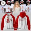 Mariah Carey X Show CHRISTMASTIME IN LAS VEGAS 2025 Hoodie