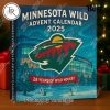 New Jersey Devils 51th Anniversary 2025 Advent Calendar