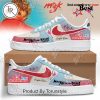 Do It Album 2025 Stray Kids Black Custom Name Air Force 1 Sneakers